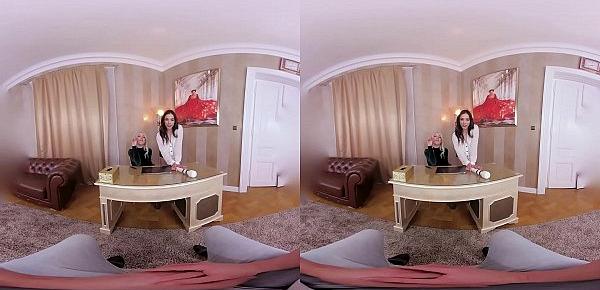  Czech VR 339 - Two Hot Sluts for Your Cock